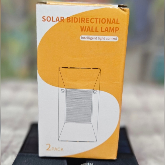 Solar Bidirectional Lights - Picture 3 of 4